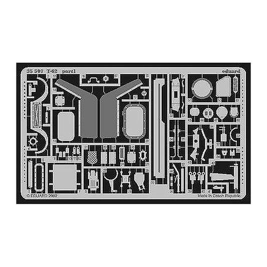 eduard 35507 1 35 for tam photo etch detail set