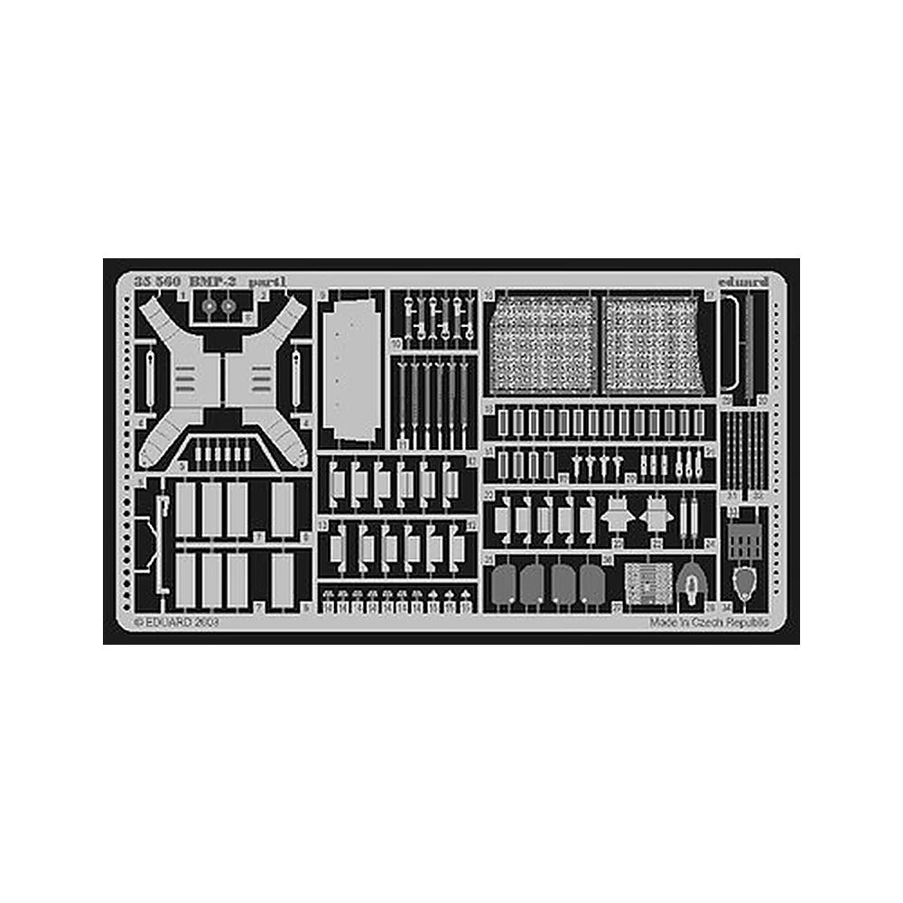 eduard 35560 1 35 for zve photo etch detail set