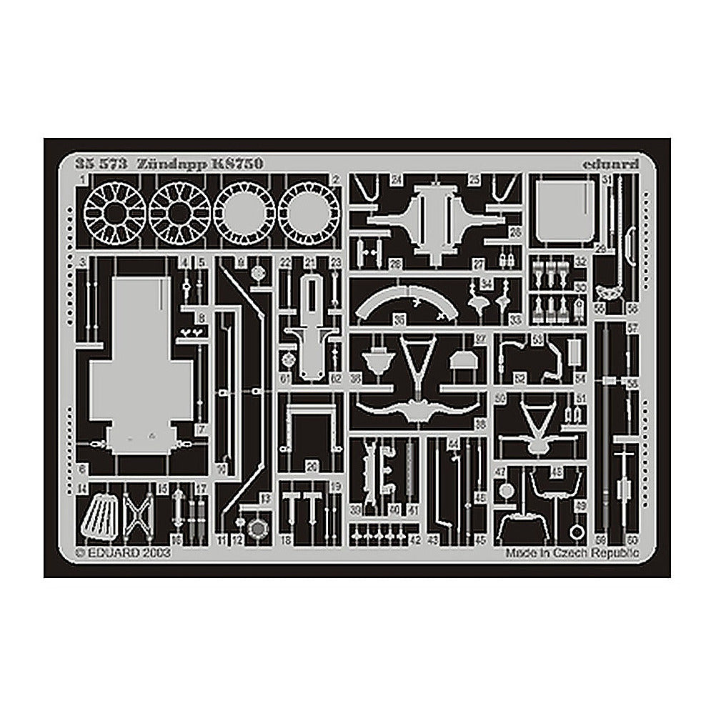 eduard 35573 1 35 zundapp ks750 for tam photo etch detail set