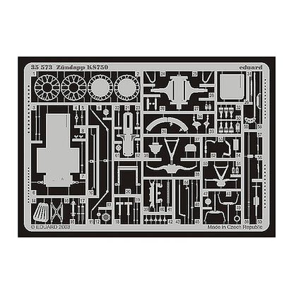 eduard 35573 1 35 zundapp ks750 for tam photo etch detail set