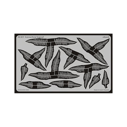 eduard 35617 1 35 fern leaves kaprad