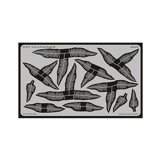 eduard 35617 1 35 fern leaves kaprad