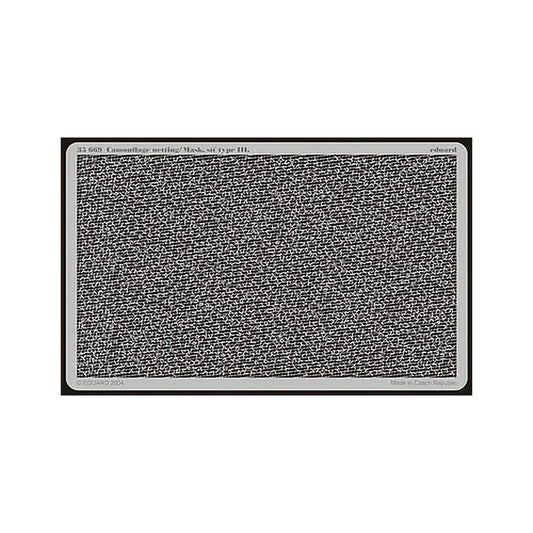 eduard 35669 1 35 camouflage netting masking set type iii