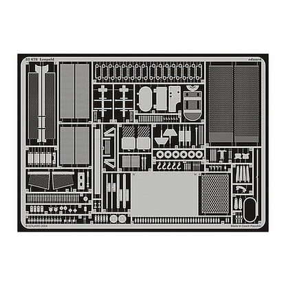eduard 35678 1 35 leopold for trp photo etch detail set