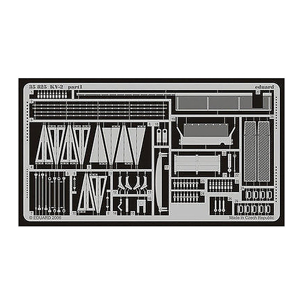 eduard 35825 1 35 for trp photo etch detail set
