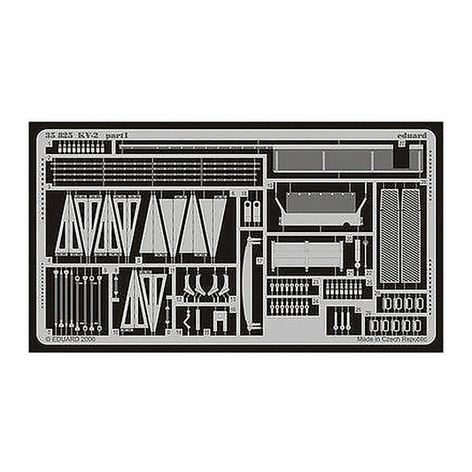 eduard 35825 1 35 for trp photo etch detail set