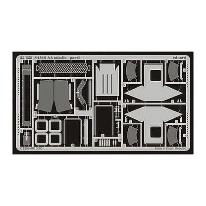 eduard 35858 1 35 aa missile for trp photo etch detail set