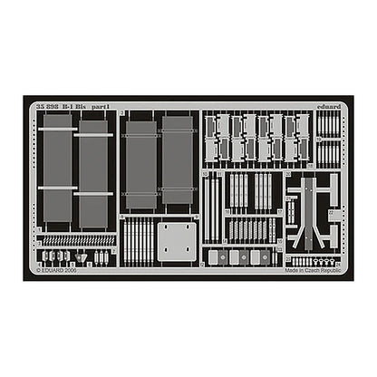 eduard 35898 1 35 char b1bis for tam photo etch detail set
