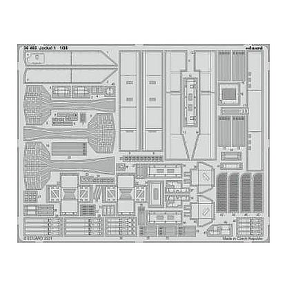 eduard 36465 1 35 jackal 1 for hbb photo etch detail set
