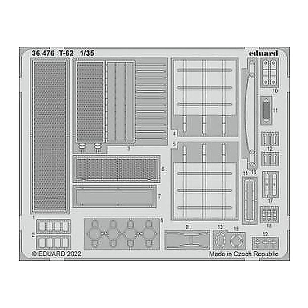 eduard 36476 1 35 for zve photo etch detail set