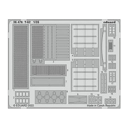 eduard 36476 1 35 for zve photo etch detail set