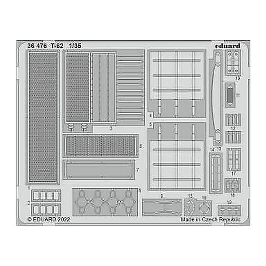 eduard 36476 1 35 for zve photo etch detail set
