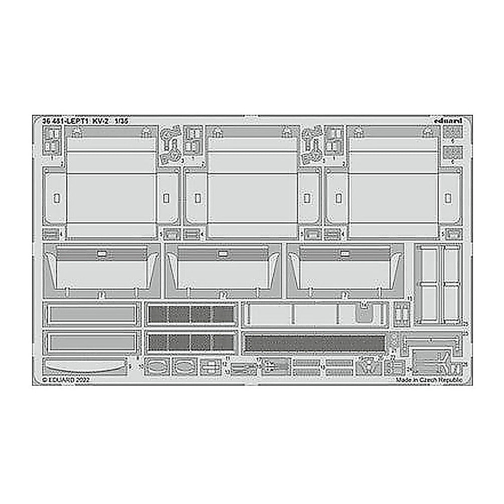 eduard 36481 1 35 for tamiya photo etch detail set