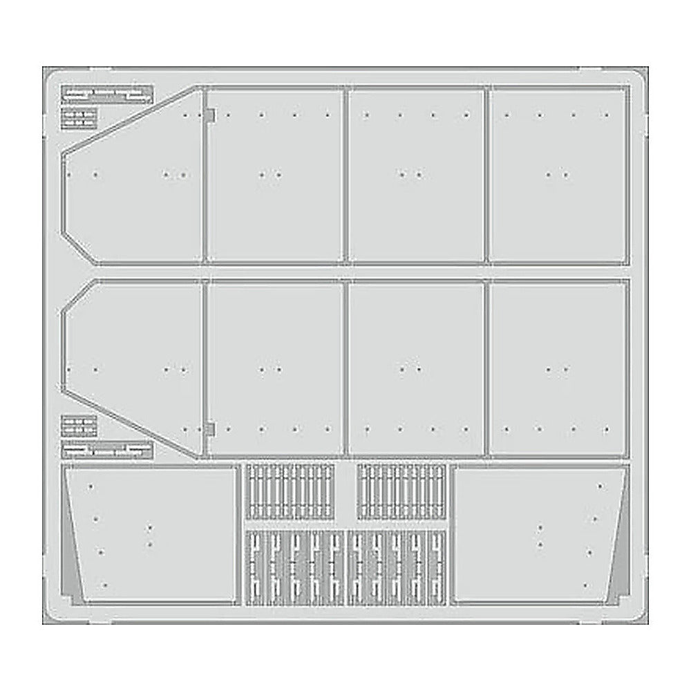 eduard 36505 1 35 stug iv sd kfz 167 schurzen