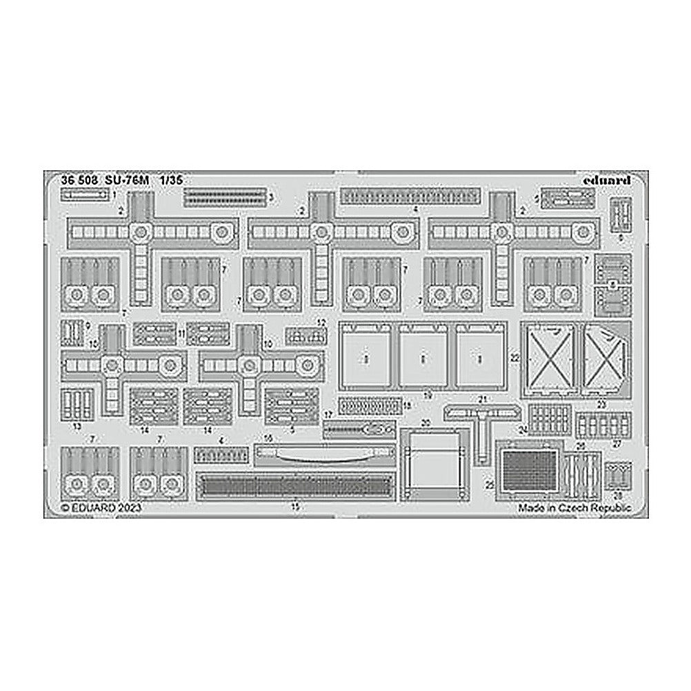 eduard 36508 1 35 su 76m