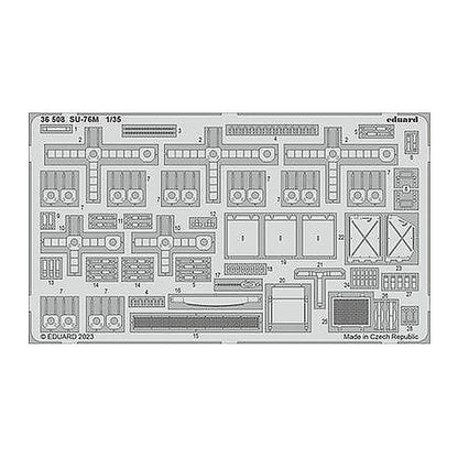 eduard 36508 1 35 su 76m