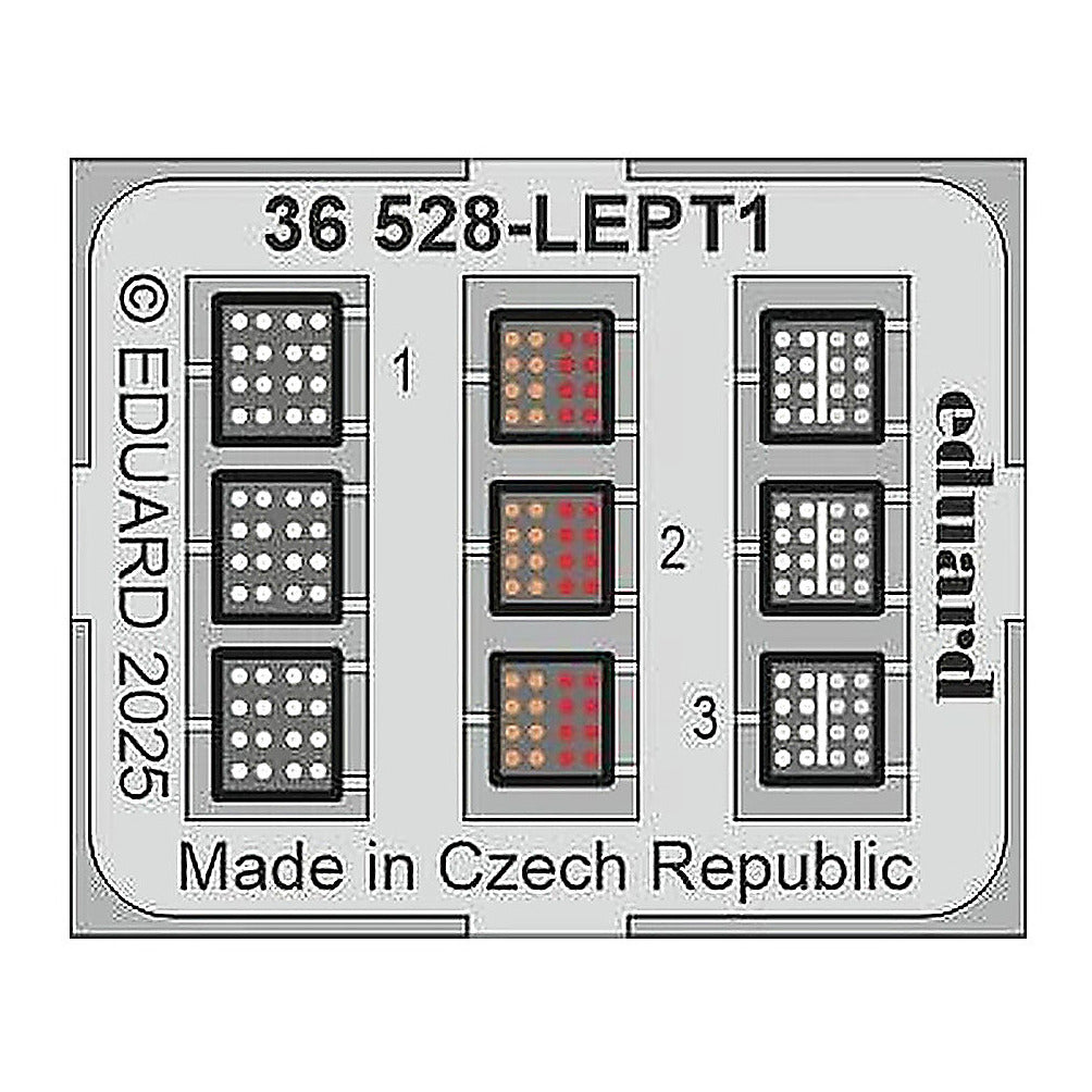 eduard 36528 1 35 idf eitan 1 35 photo etch for hobby boss