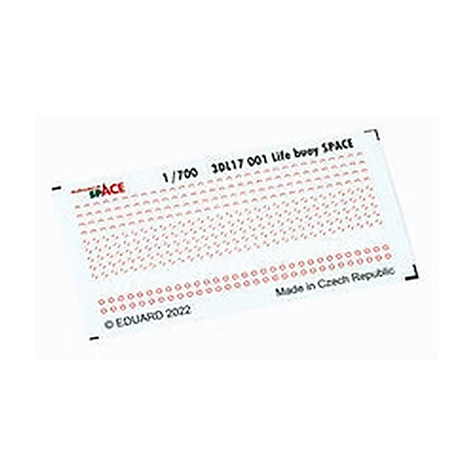 eduard 3dl17001 1 700 life buoys space set