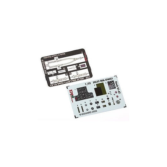 eduard 3dl32006 1 32 hawk 81 a2 space for great wall hobby