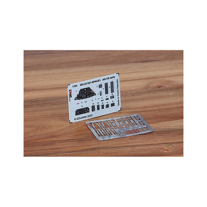eduard 3dl32021 1 32 ah 1g early space space