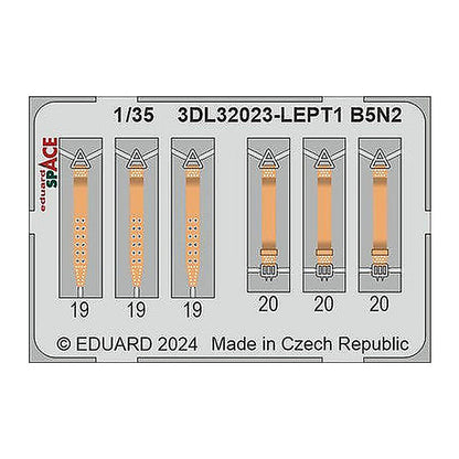 eduard 3dl32023 1 35 space set