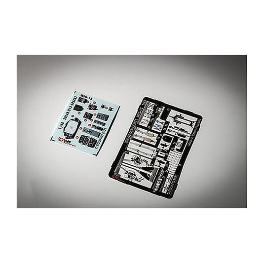 eduard 3dl48013 1 48 mig 15 space for bronco hobby 2000