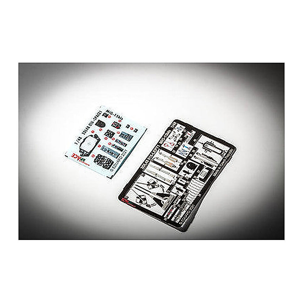 eduard 3dl48016 1 48 mig 15bis space for bronco hobby 2000