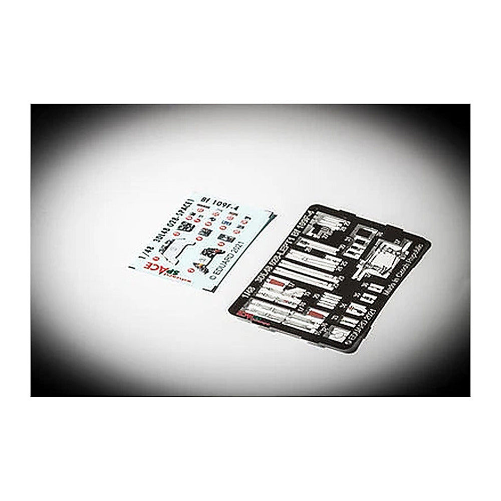 eduard 3dl48028 1 48 bf 109f 4 space for eduard