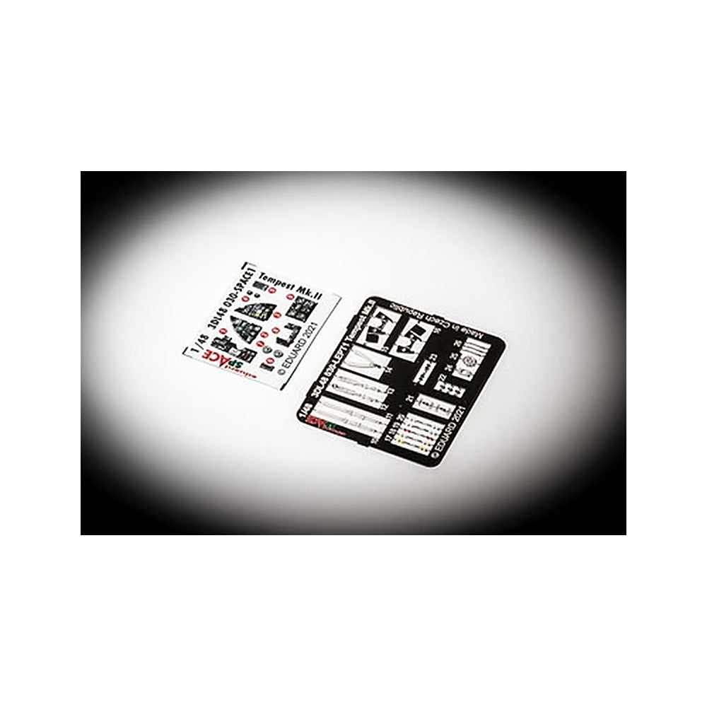 eduard 3dl48030 1 48 tempest mk ii space for eduard special hobby