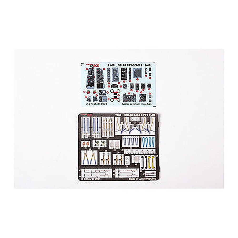 eduard 3dl48040 1 48 f 4b space for tamiya