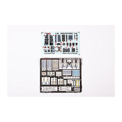 eduard 3dl48040 1 48 f 4b space for tamiya