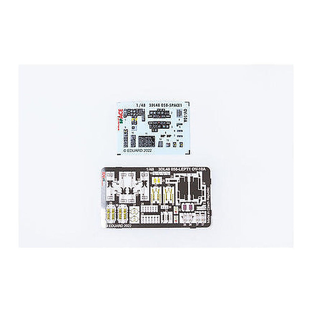 eduard 3dl48058 1 48 ov 10a space for icm