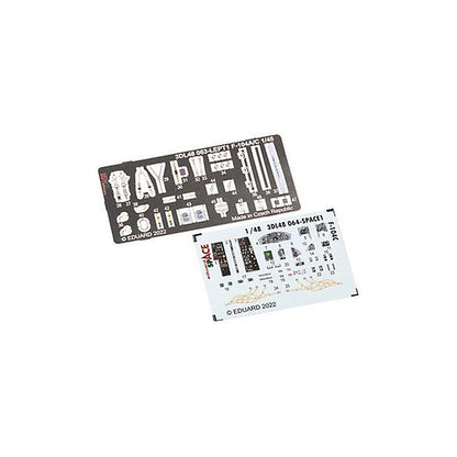 eduard 3dl48064 1 48 f 104c space for kinetic