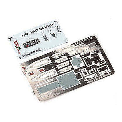 eduard 3dl48066 1 48 oh 13 space for italeri