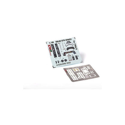 eduard 3dl48079 1 48 fw 190a 8 space for eduard