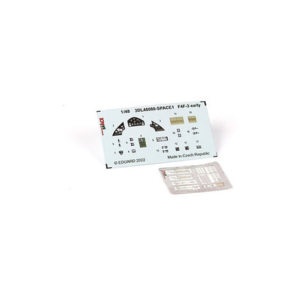 eduard 3dl48080 1 48 1 48 eduard f4f 3 early space