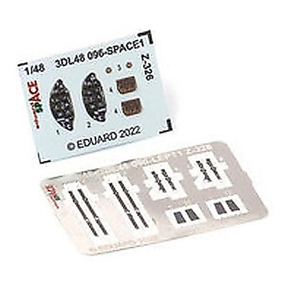 eduard 3dl48096 1 48 z 326 space for eduard