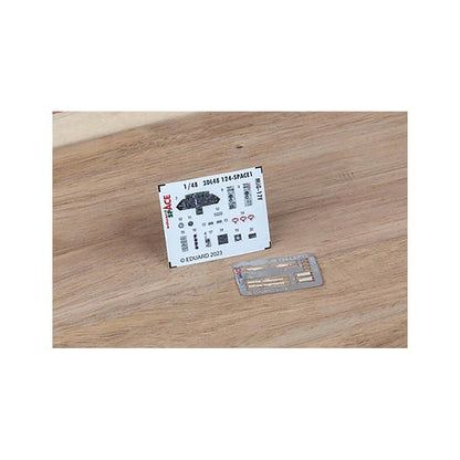 eduard 3dl48124 1 48 mig 17f space for ammo