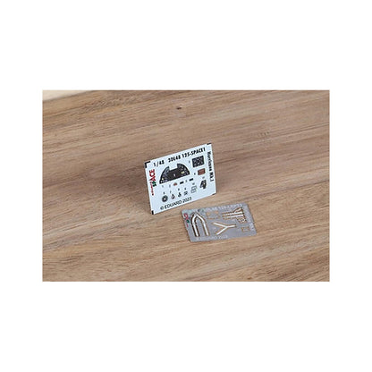 eduard 3dl48125 1 48 hurricane mk i space for hobby boss