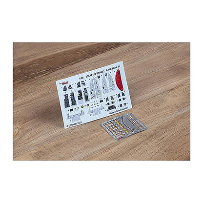 eduard 3dl48129 1 48 f 16d block 30 space for kinetic