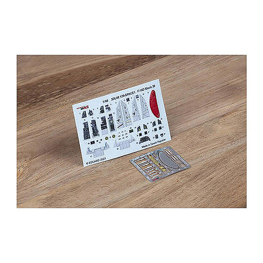 eduard 3dl48129 1 48 f 16d block 30 space for kinetic