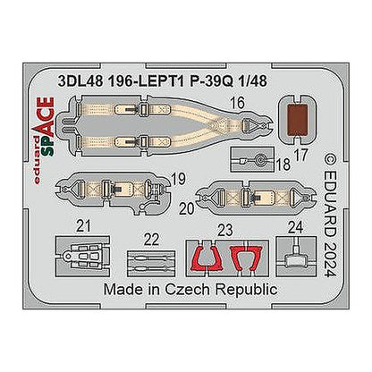 eduard 3dl48196 1 48 p 39q space for arma hobby