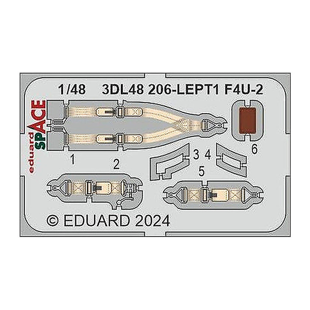 eduard 3dl48206 1 48 space space for hobby boss