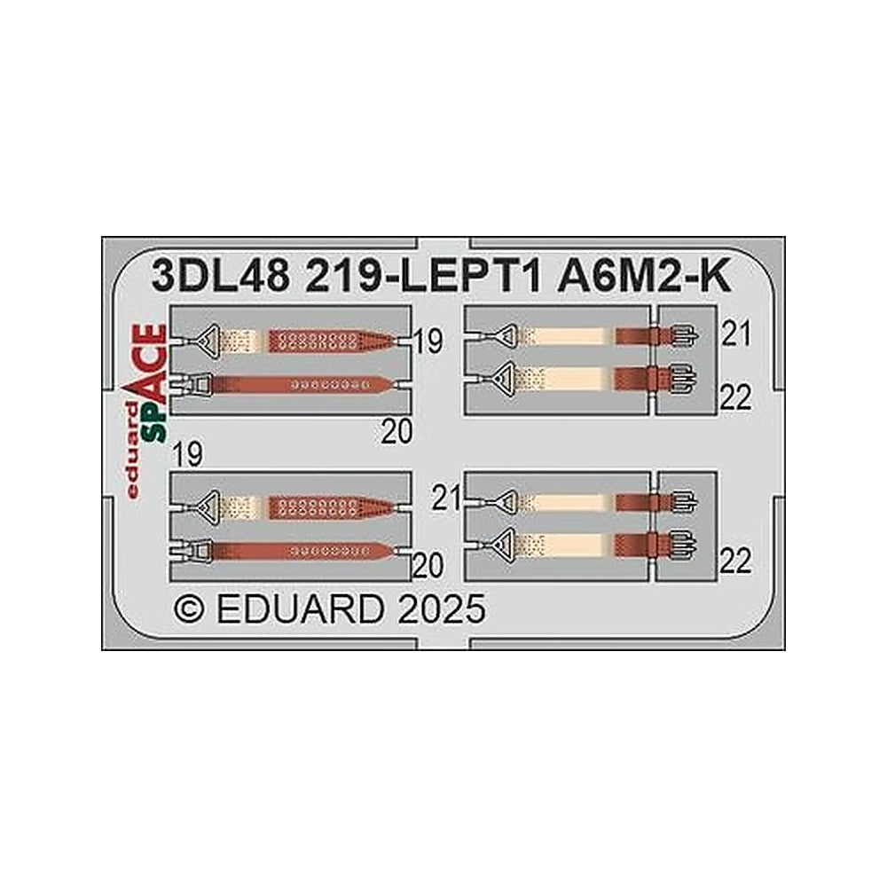 eduard 3dl48219 1 48 space space for eduard kit