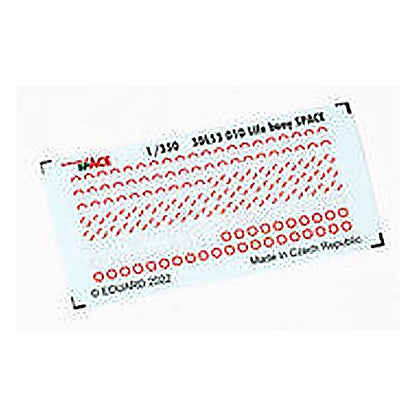 eduard 3dl53010 1 350 life buoy space