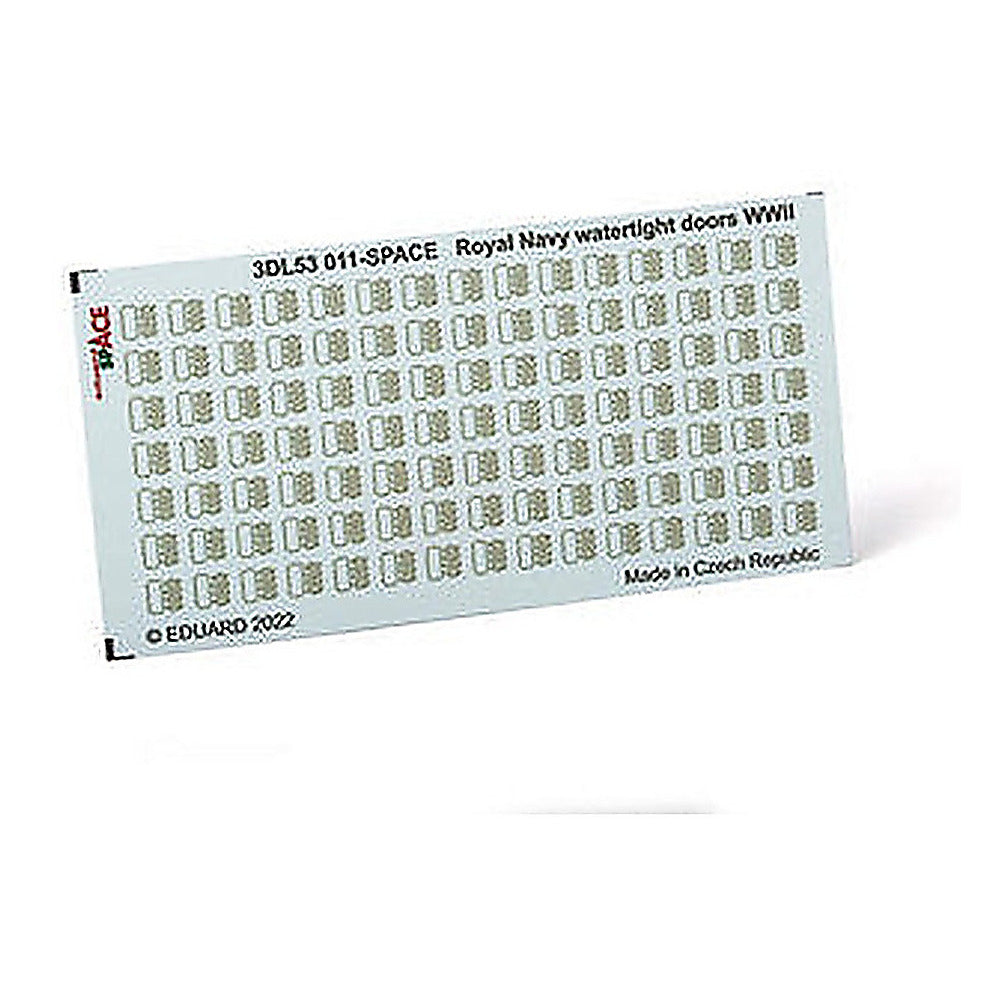 eduard 3dl53011 1 350 royal navy watertight doors wwii space