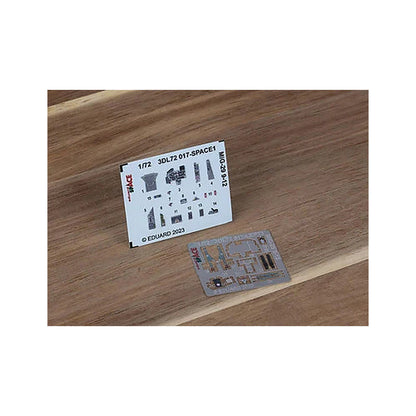 eduard 3dl72017 1 72 mig 29 9 12 space for great wall hobby