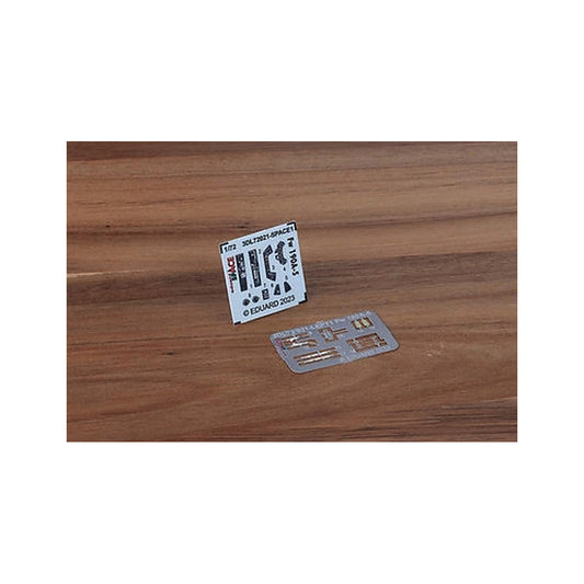 eduard 3dl72021 1 72 fw 190a 5 space