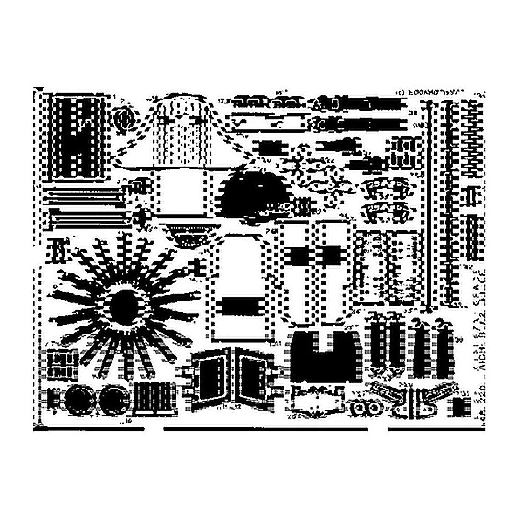 eduard 48220 1 48 for hsg photo etch detail set