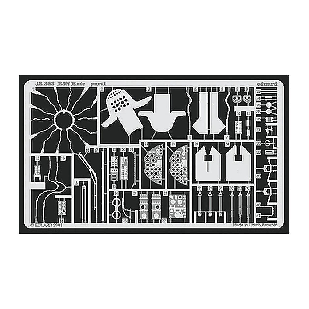eduard 48363 1 48 kate for hsg photo etch detail set